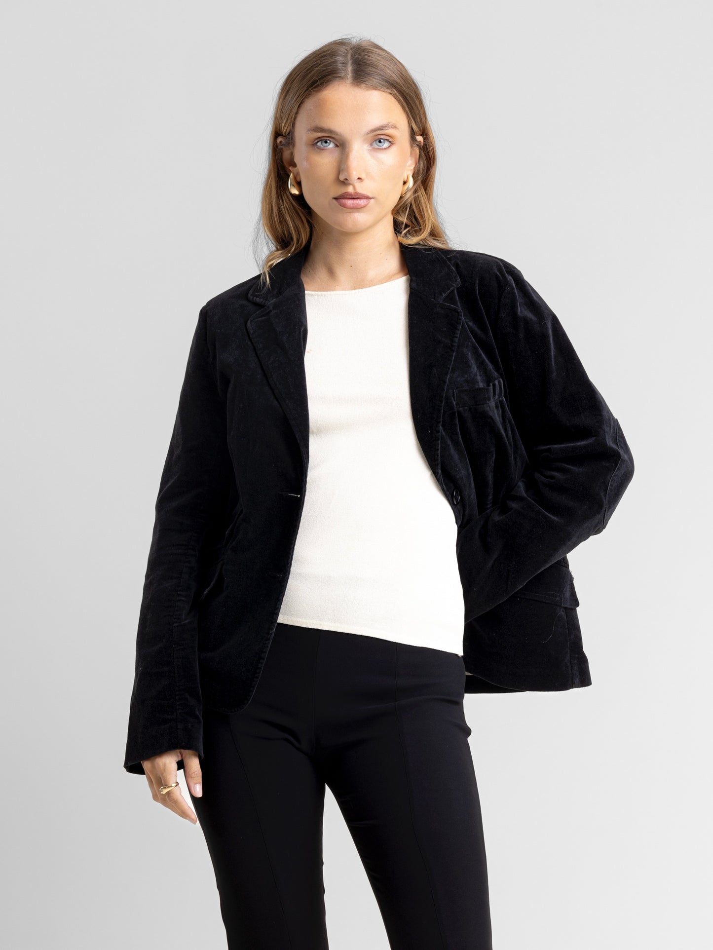 Jodhpur Blazer Jacket