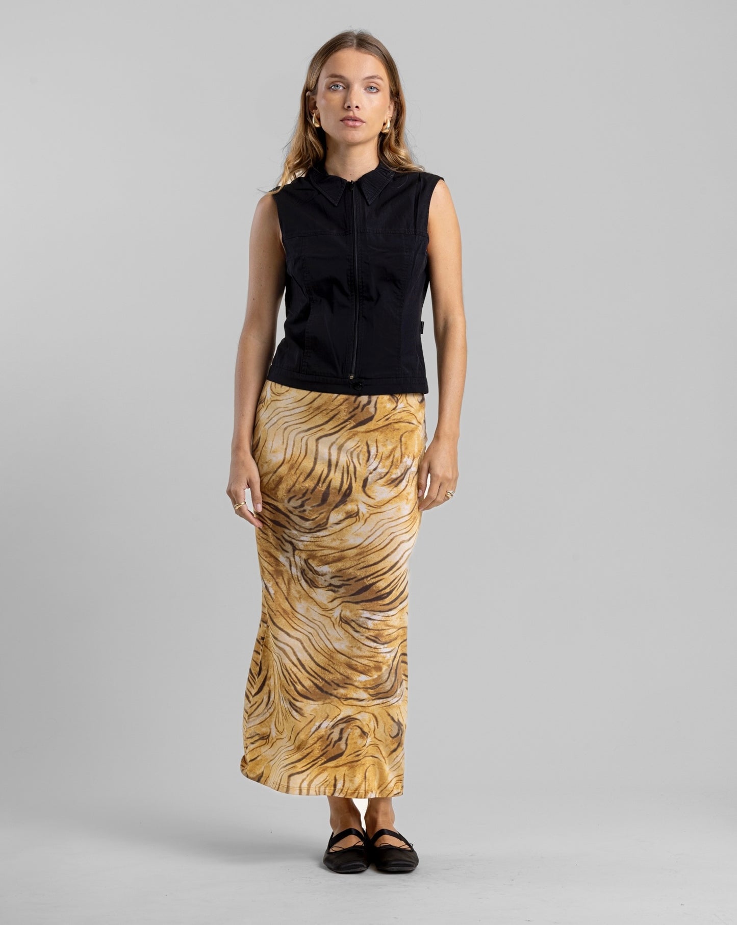 Class Roberto Cavalli Skirt